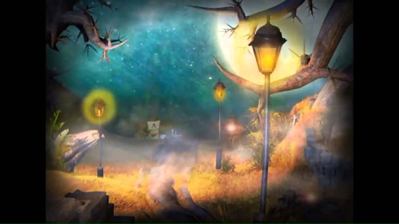 Evil Pumpkin: The Lost Halloween hidden object game trailer - PC