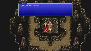 Final Fantasy III Part 44: Uneis shrine