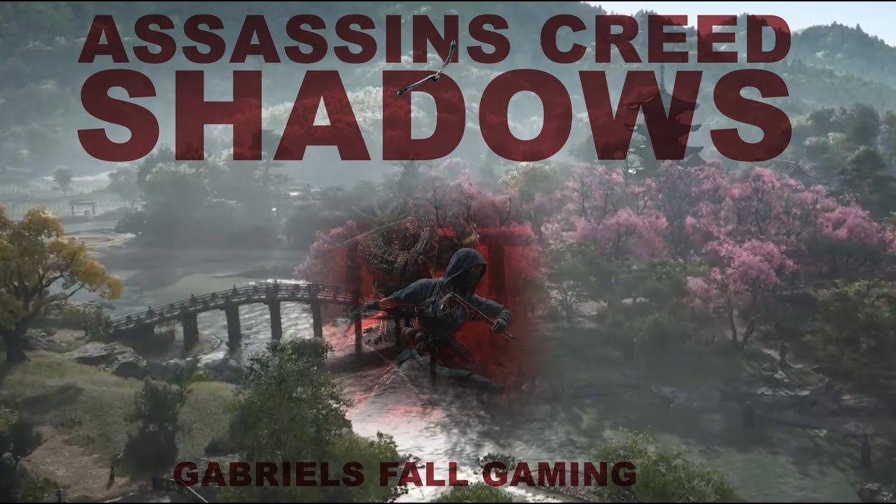 Assassins Creed Shadows Part 11 Long Ride South