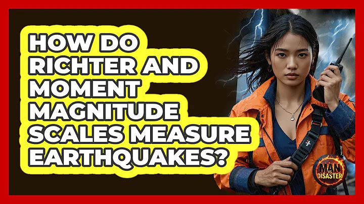 How Do Richter And Moment Magnitude Scales Measure Earthquakes? - Man vs. Disaster