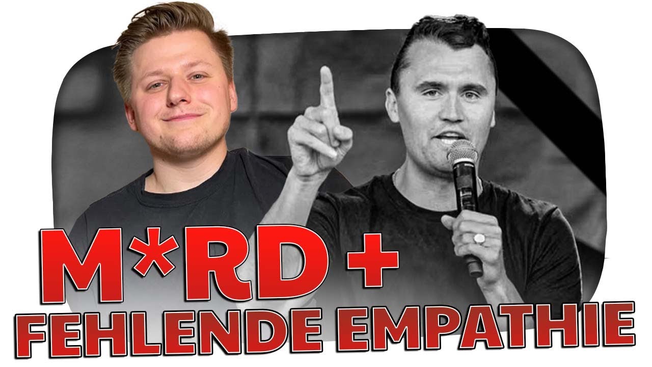 Die EKELHAFTEN REACTIONEN zum TOD von CHARLIE KIRK - Kuchen Talks #1144