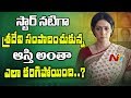 What are the reasons for Sridevi's financial crisis?