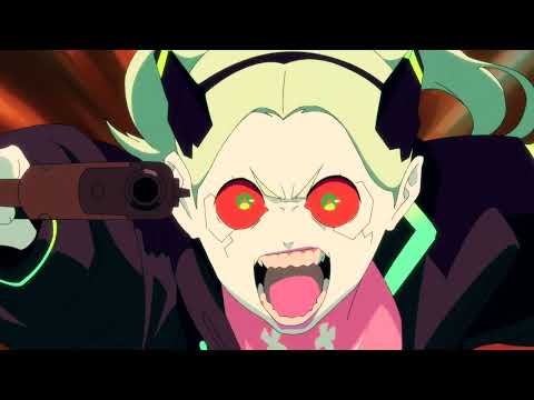 Cyberpunk Edgerunners  AliA 「impulse」【AMV/MAD】