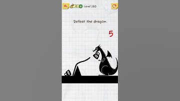 Draw 2 Save Level 150 | #shorts #gaming #draw2save #gameplay #gaming_with_mdz