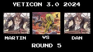YETICON 3.0 | Round 5: Martin vs. Dan @active_ate9183