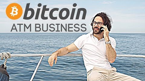 Start Your Own BITCOIN ATM BUSINESS Today!