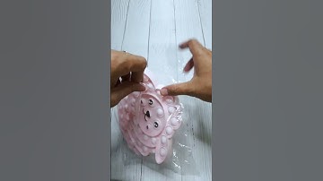 ASMR unboxing pop it 🐑💗#popit #satisfying #fidgettoys #stressrelief #asmr #asmrsounds #shorts