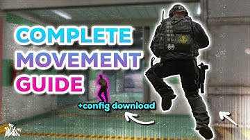 COMPLETE CS2 MOVEMENT GUIDE + config download