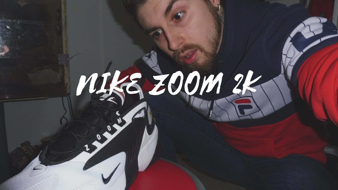 nike zoom 2k wikipedia