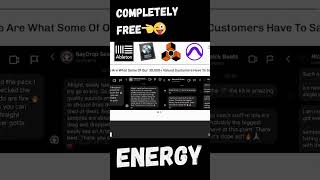 FREE Energy Sample Pack #musicproducer #musicpack #producer #loops #shorts