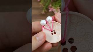 easy crochet keychain