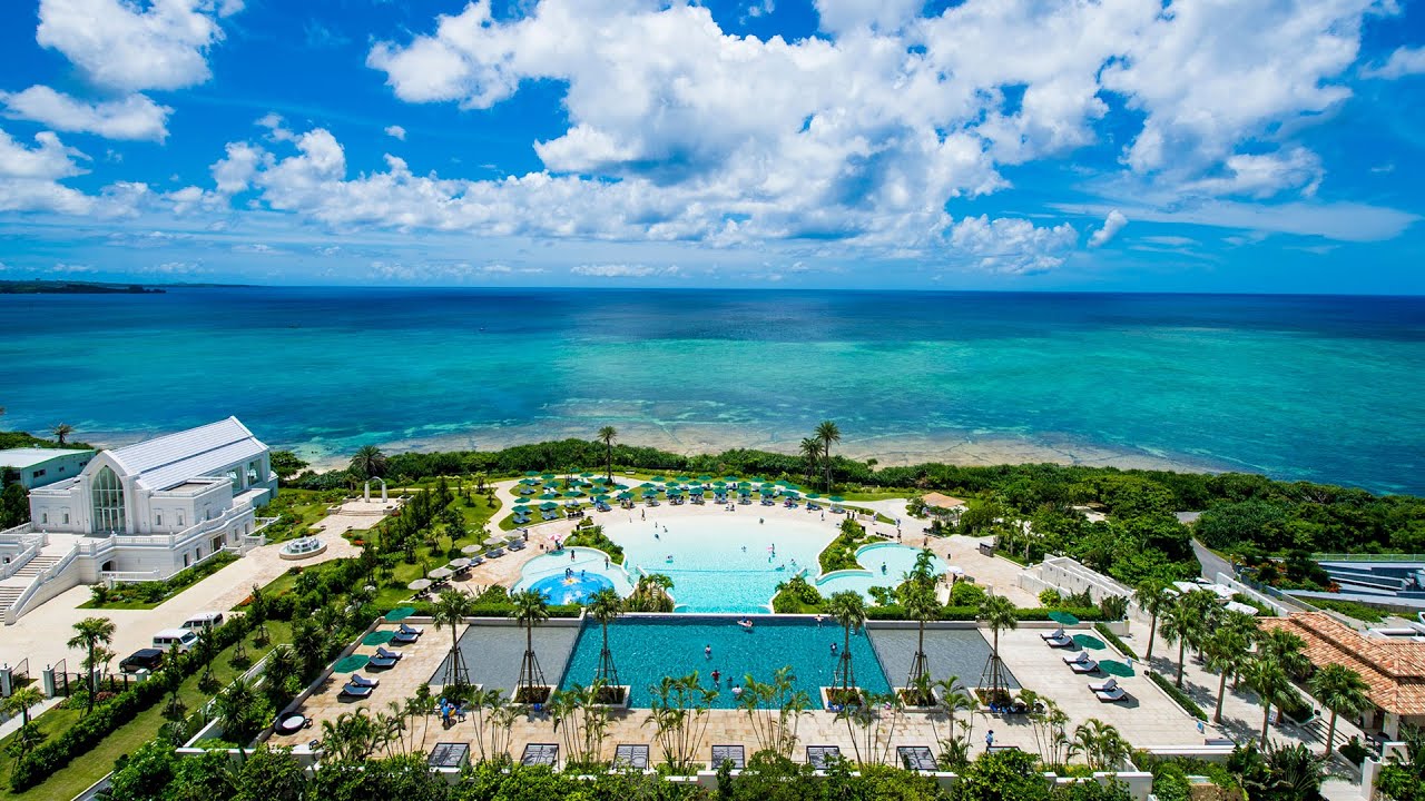 【公式PV2025】ホテルモントレ沖縄 スパ＆リゾート／沖縄リゾートホテル（Hotel Monterey Okinawa Spa&Resort）