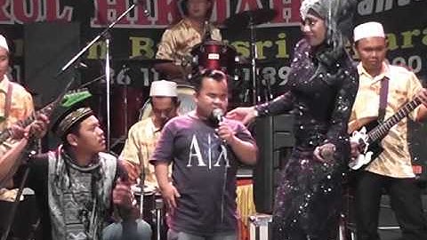 NURUL HIKMAH LIVE GUYANGAN UMBUK UMBUK KASIH TAK SAMPAI EVI & ANTOK
