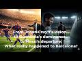 Barcelona — Rise, Philosophy, and Collapse of a Football Empire | Simon Kuper