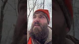 Legless double amputee deer hunt/ muzzle loader 2025 in Illinois. Sucessful harvest.