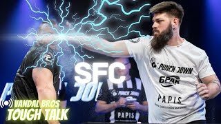 Is Slap Fighting A Sport?