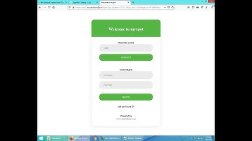 wifidog config setup captive portal