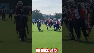 Shedeur Sanders Returns From Injury, Sits Out Practice Lights Up Stretch With Dance Moves