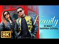 Family (8K Video) | R Nait | Shipra Goyal | The Boss | Latest Punjabi Song 2026