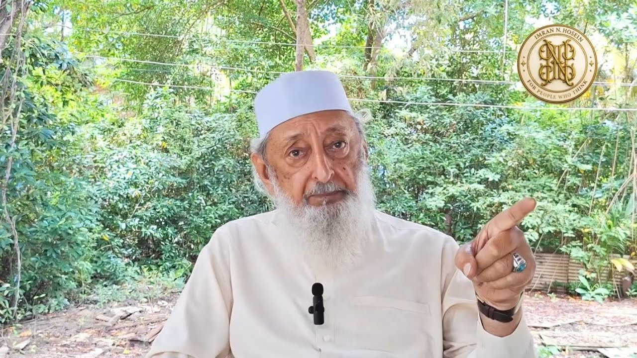 Why Is Iran Being Attacked? | Pax Judaica, Israel & the Coming Great War | Sheikh Imran N. Hosein
