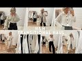 H&M NEW IN TRANSITIONAL SPRING HAUL AND STYLING / LAURA BYRNES