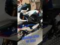 BMW S1000RR CHEGANDO PRA ACELERAR FORTE