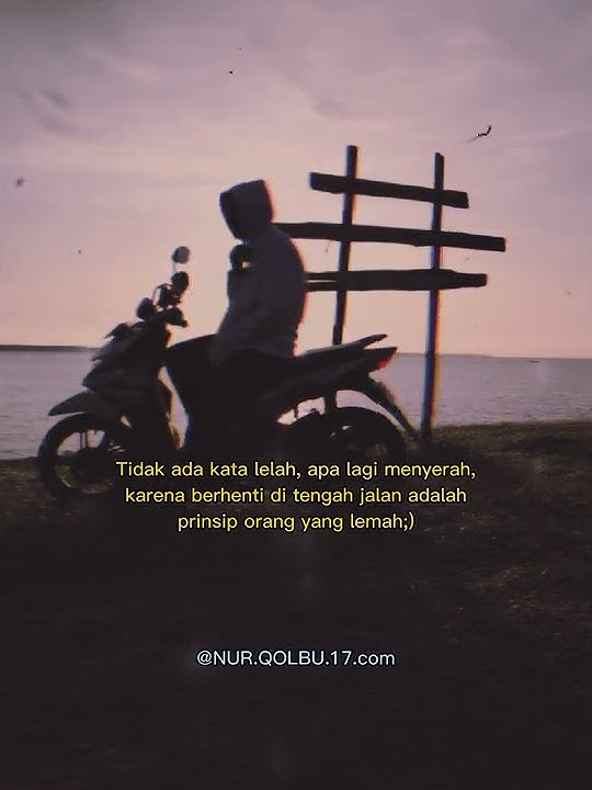 hidup dibawa santai aja
