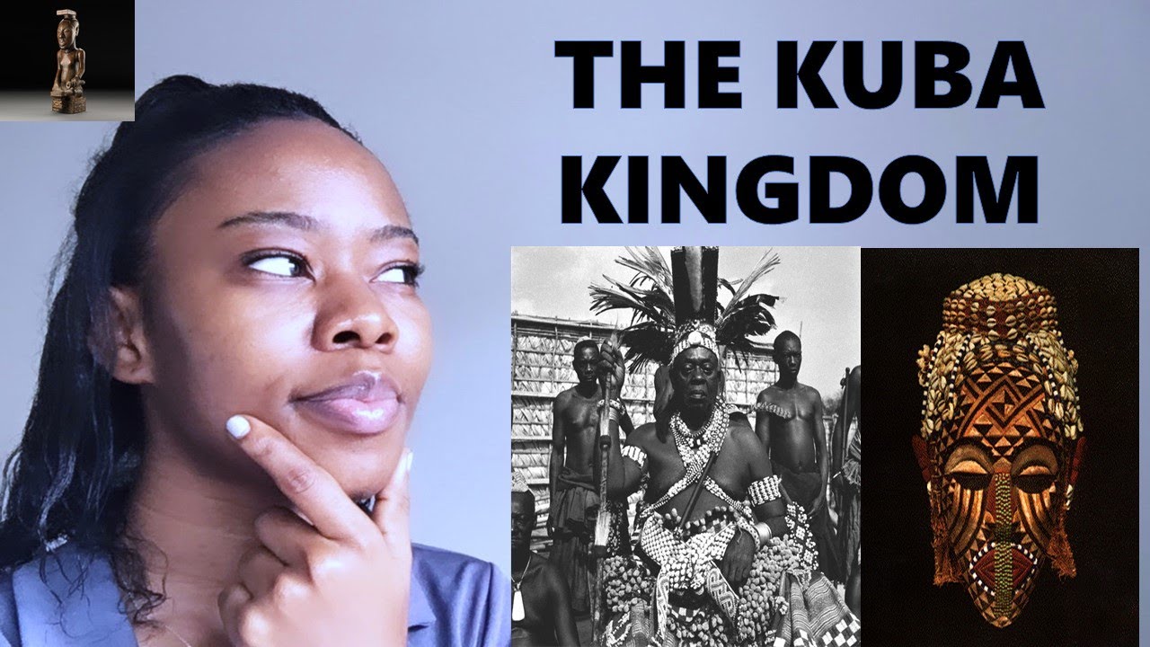 THE KUBA KINGDOM! KINGDOM OF THE BAKUBA! CONGOLESE PRE-COLONIAL KINGDOMS SERIES EP2
