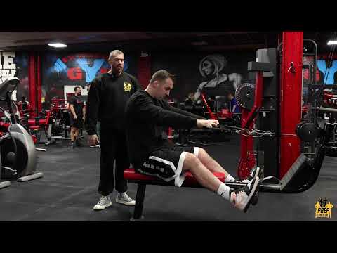 UPPER BACK CABLE ROW TUTORIAL