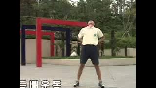 국민 체조 (korean exercise)