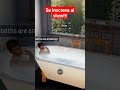 toma um banho aqui deboa UNDAWN