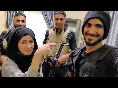 داليا دائل مع غازي حميد 