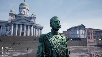 UE4 NEWS / Real-Time ray tracing | Feature Highlight | Unreal Engine