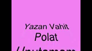 ŞİİR VAHİT POLAT UNUTMADIM SENİ UNUTAMAM ANAM