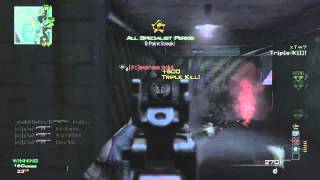 ACR 7 Man Feed (5 Man Spray)