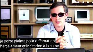 Je Porte Plainte Pour Diffamation Youtube