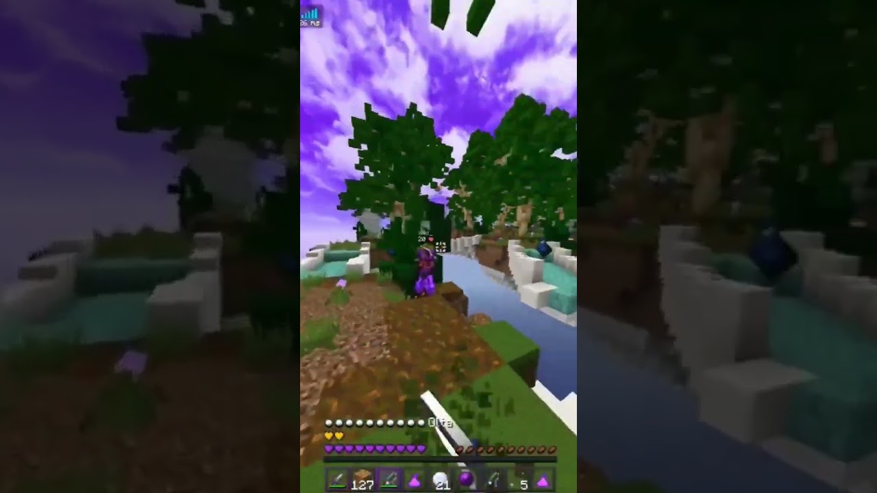 SkyWars ASMR  Fight 