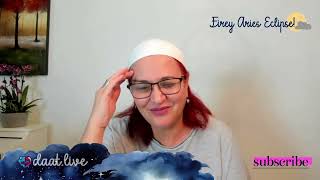 Navigating through the FIREY ARIES Solar Eclipse April 2024! Learn to harness this healing energy!