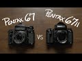 Pentax 67 vs Pentax 67ii | Which should YOU buy?