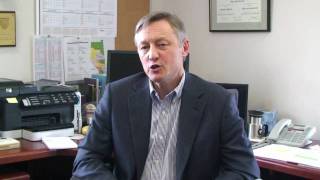 How is influenza spread