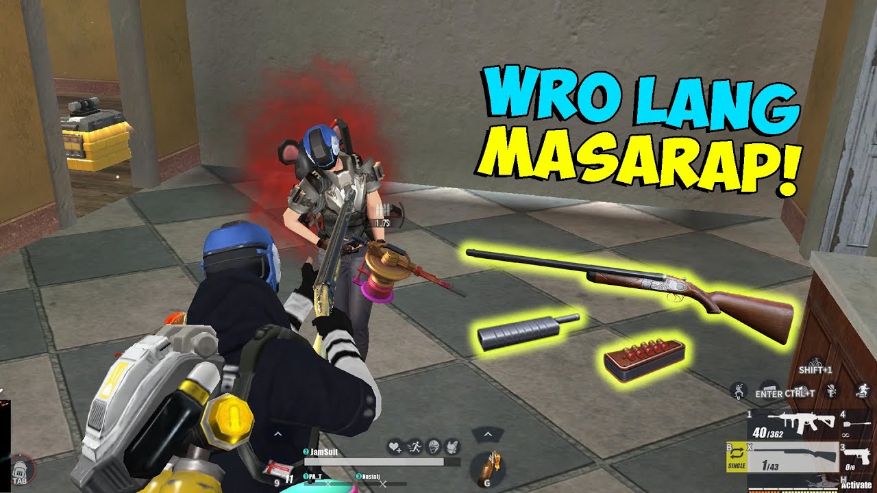 WRO FAST CLICKS SA ECHO VALLEY! (ROS GAMEPLAY)