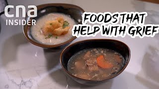 What To Eat When Coping With Grief