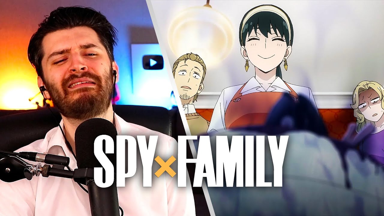 Spy x Family - Episódios - Saikô Animes