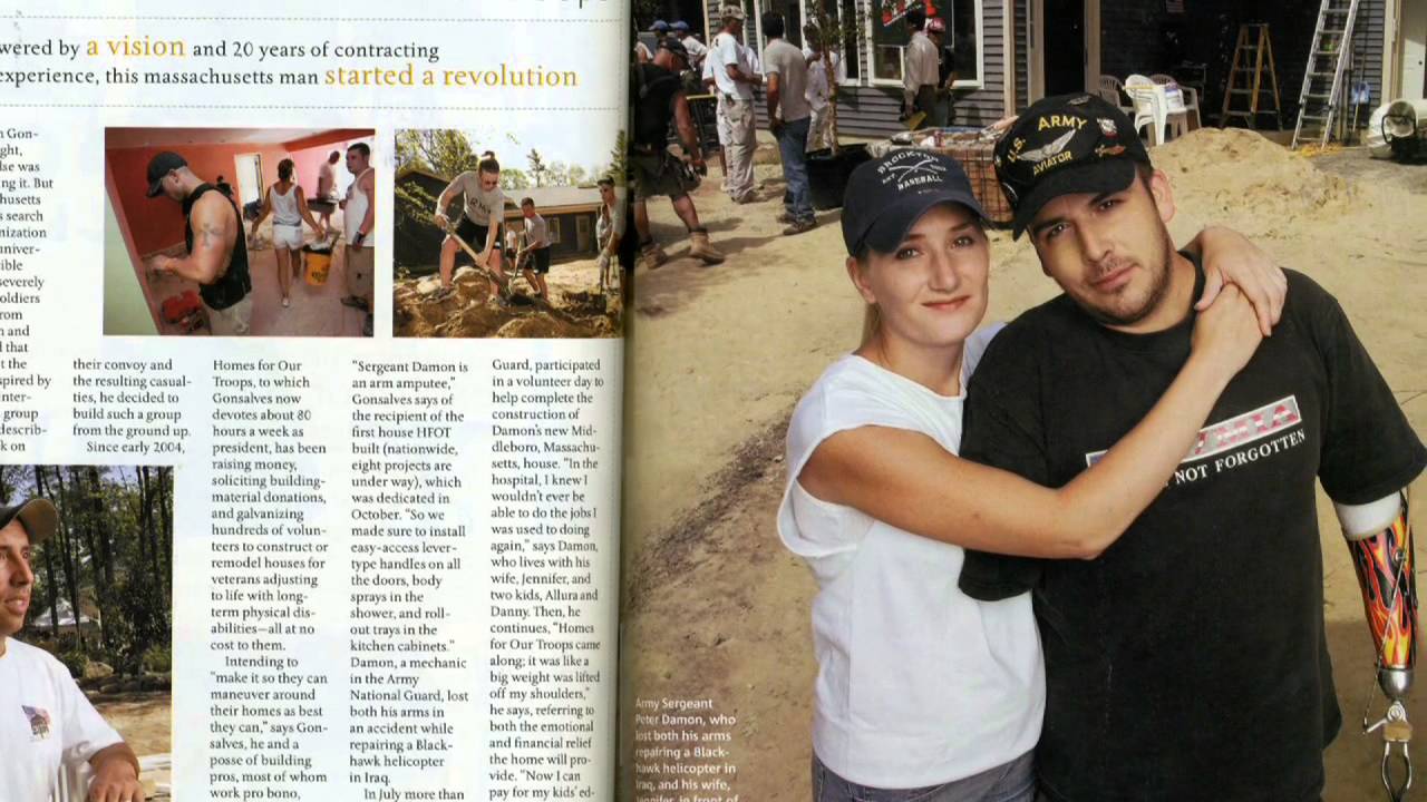 "Genuinely Cares" - Restore Our Future