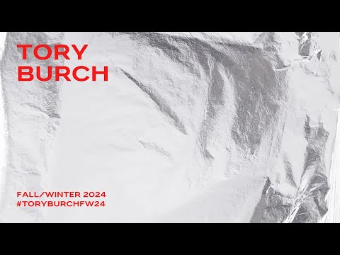 FALL/ WINTER 2024 #TORYBURCHFW24