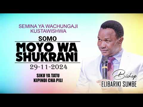 MOYO WA SHUKRANI WACHUNGAJI SINGIDA SIKU YA TATU KIPINDI CHA PILI 29 11 2024 FULL VIDEO HD MOYO WA SHUKRANI WACHUNGAJI SINGIDA SIKU YA TATU KIPINDI CHA PILI 29 11 2024 FULL VIDEO HD