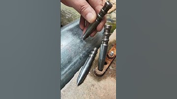 This way the drill bit won