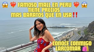 FAMOSO MALL EN ACANTILADO LARCOMAR 🇵🇪 PRECIOS MÁS BARATOS QUE EN USA 😱‼️ #shopping  #larcomar by Chill With Sil 795 views 3 months ago 14 minutes, 24 seconds