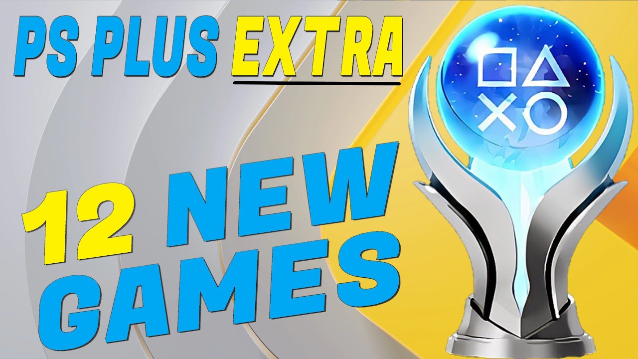 PlayStation Plus Extra I 12 Meses I PS4 - Diamond Games