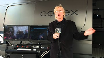 CODEX CineGear LA 2015